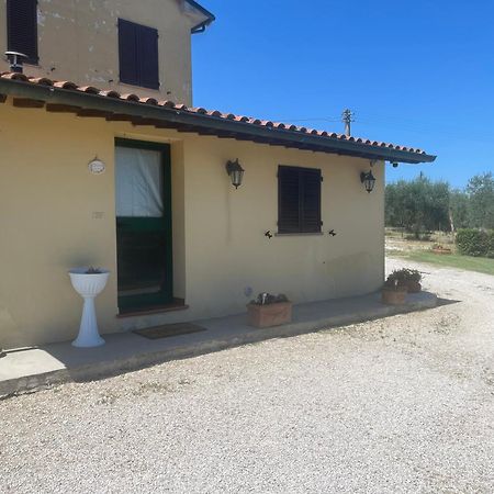 Casa Vacanza Da Lu فويانو ديلا تشيانا المظهر الخارجي الصورة
