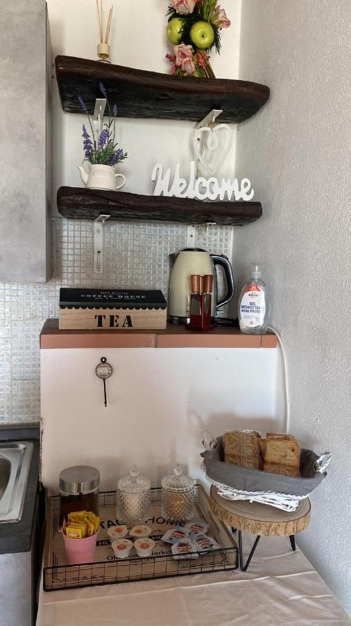 Casa Vacanza Da Lu فويانو ديلا تشيانا المظهر الخارجي الصورة