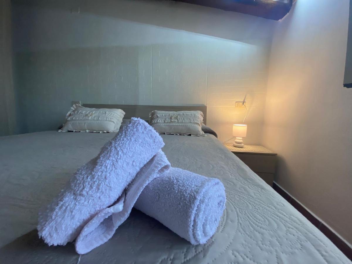 Casa Vacanza Da Lu فويانو ديلا تشيانا المظهر الخارجي الصورة