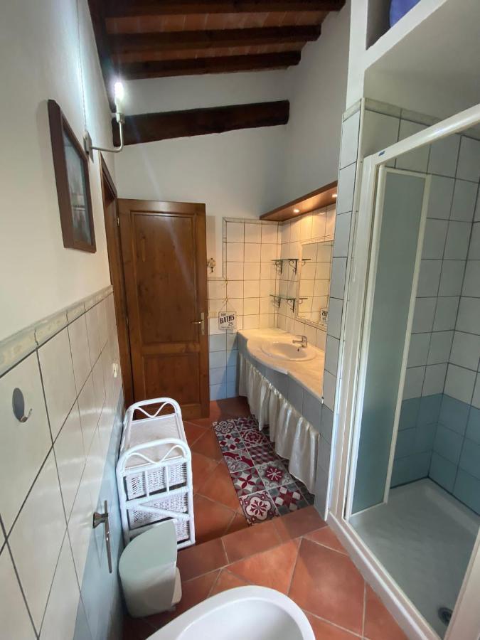 Casa Vacanza Da Lu فويانو ديلا تشيانا المظهر الخارجي الصورة