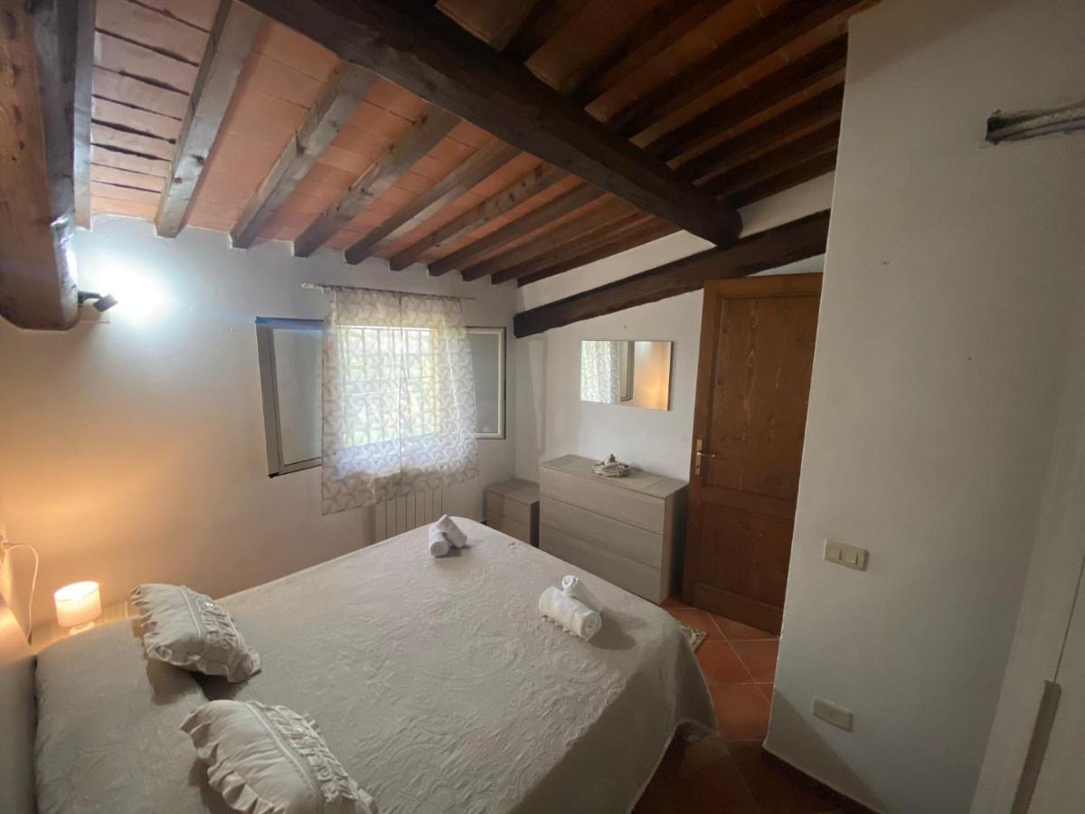 Casa Vacanza Da Lu فويانو ديلا تشيانا المظهر الخارجي الصورة