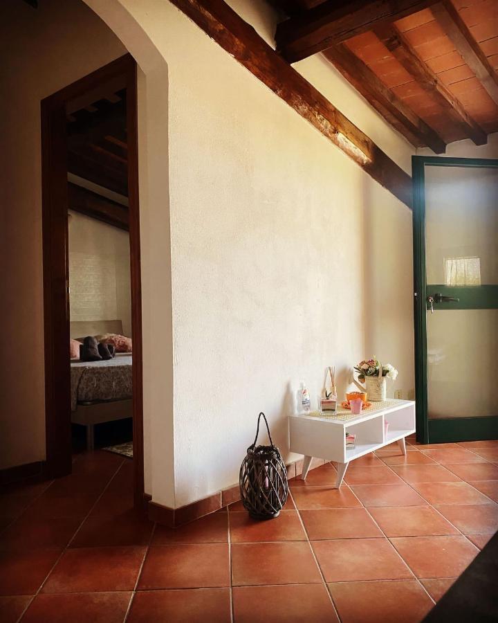 Casa Vacanza Da Lu فويانو ديلا تشيانا المظهر الخارجي الصورة