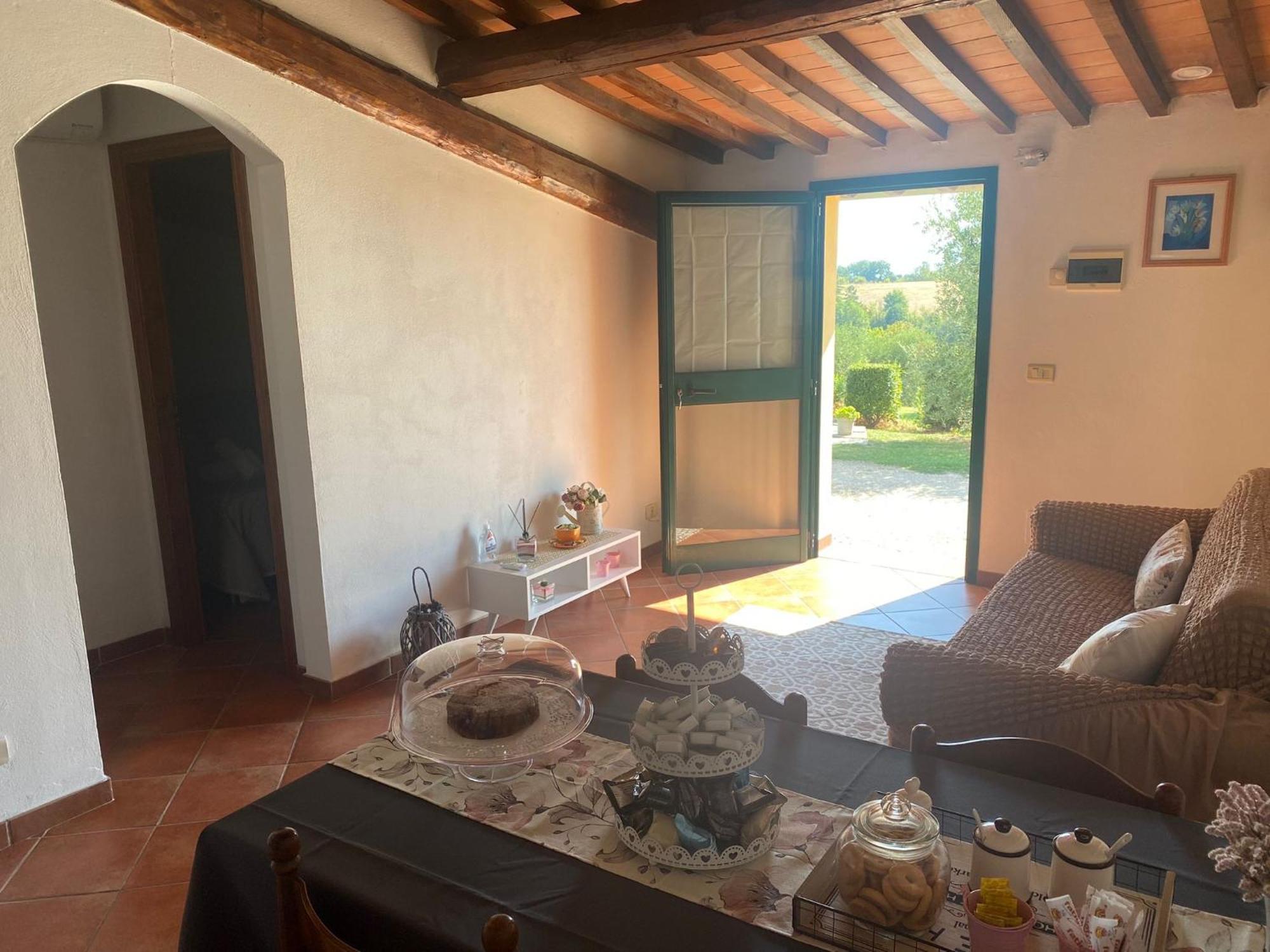 Casa Vacanza Da Lu فويانو ديلا تشيانا المظهر الخارجي الصورة