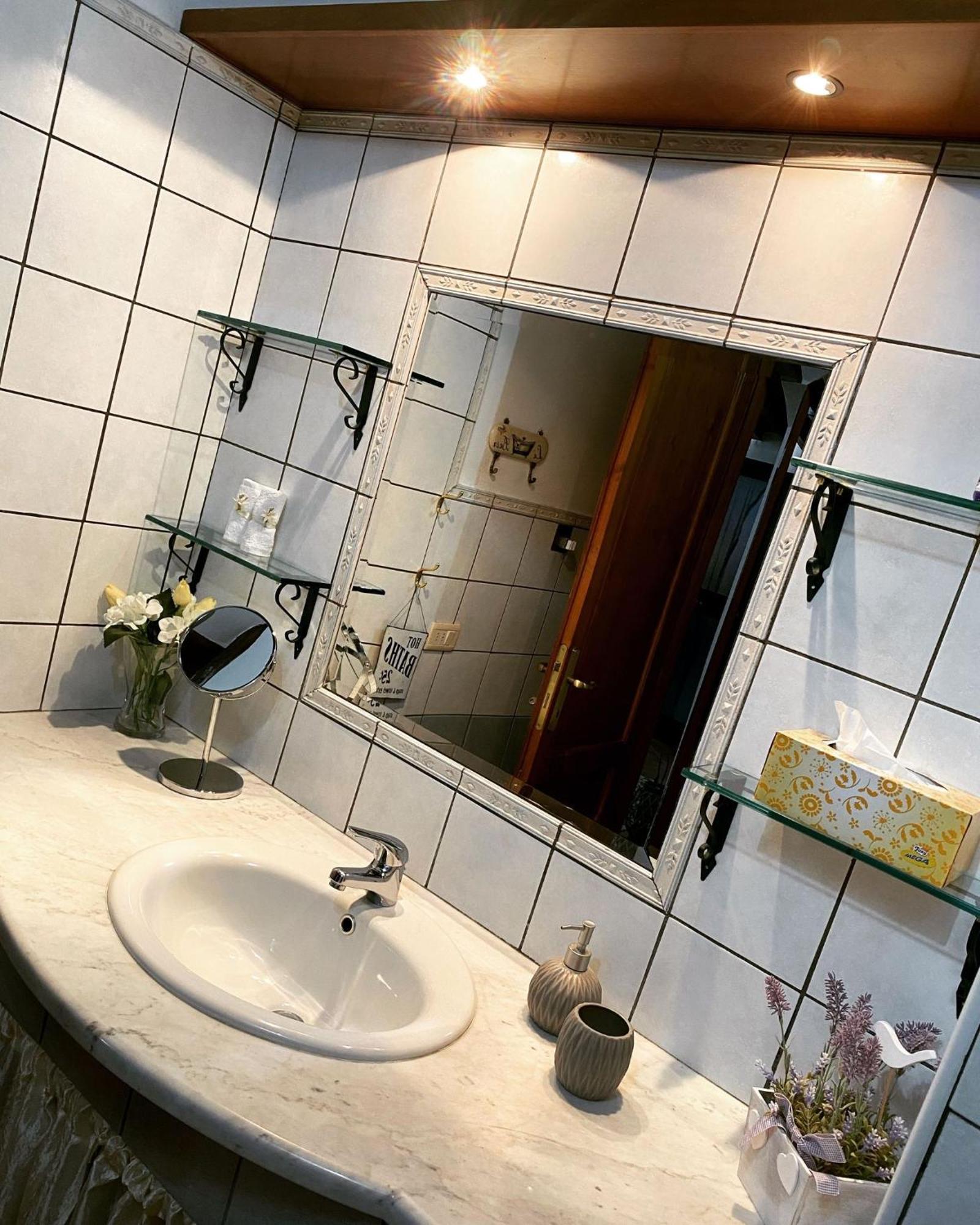 Casa Vacanza Da Lu فويانو ديلا تشيانا المظهر الخارجي الصورة