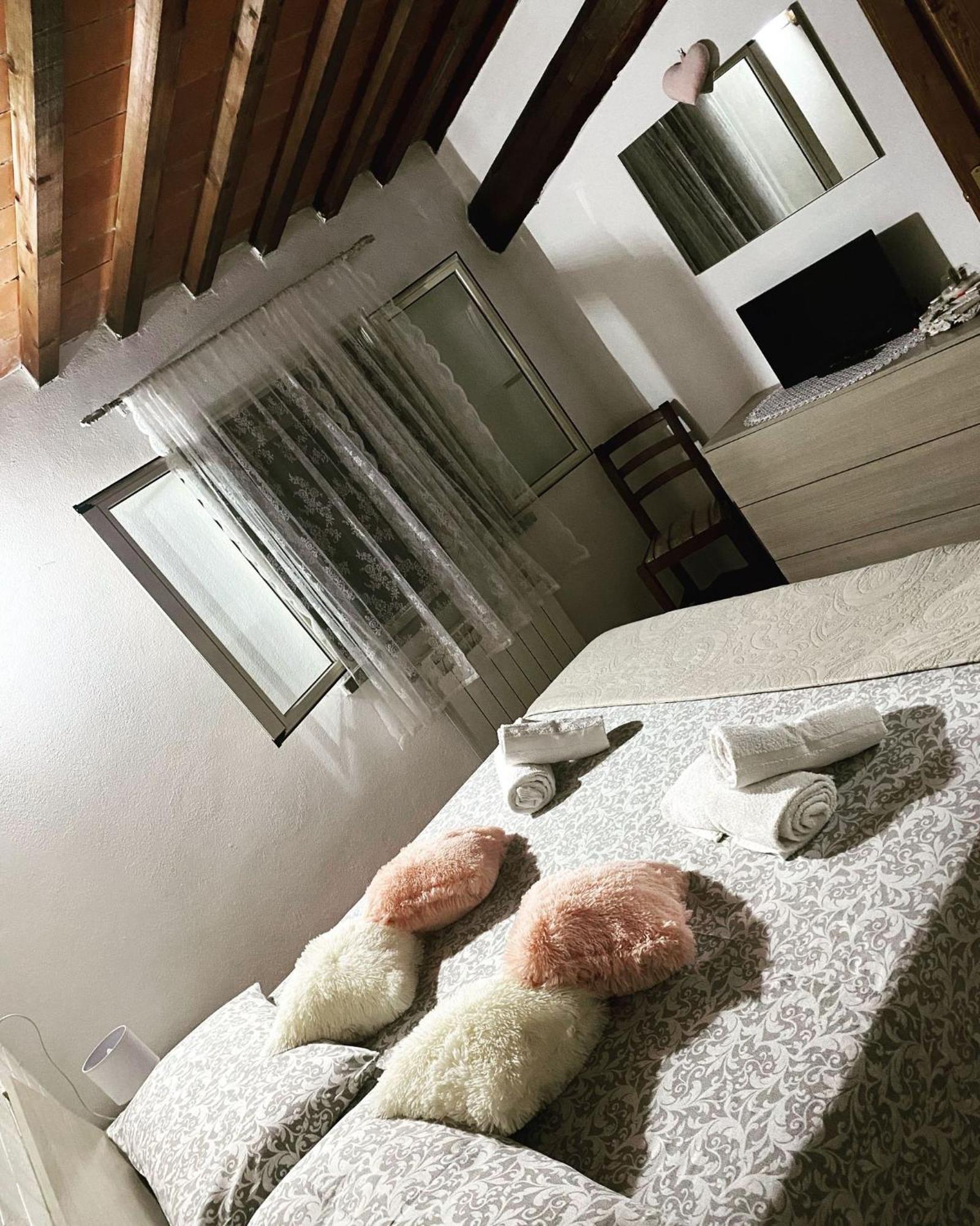Casa Vacanza Da Lu فويانو ديلا تشيانا المظهر الخارجي الصورة