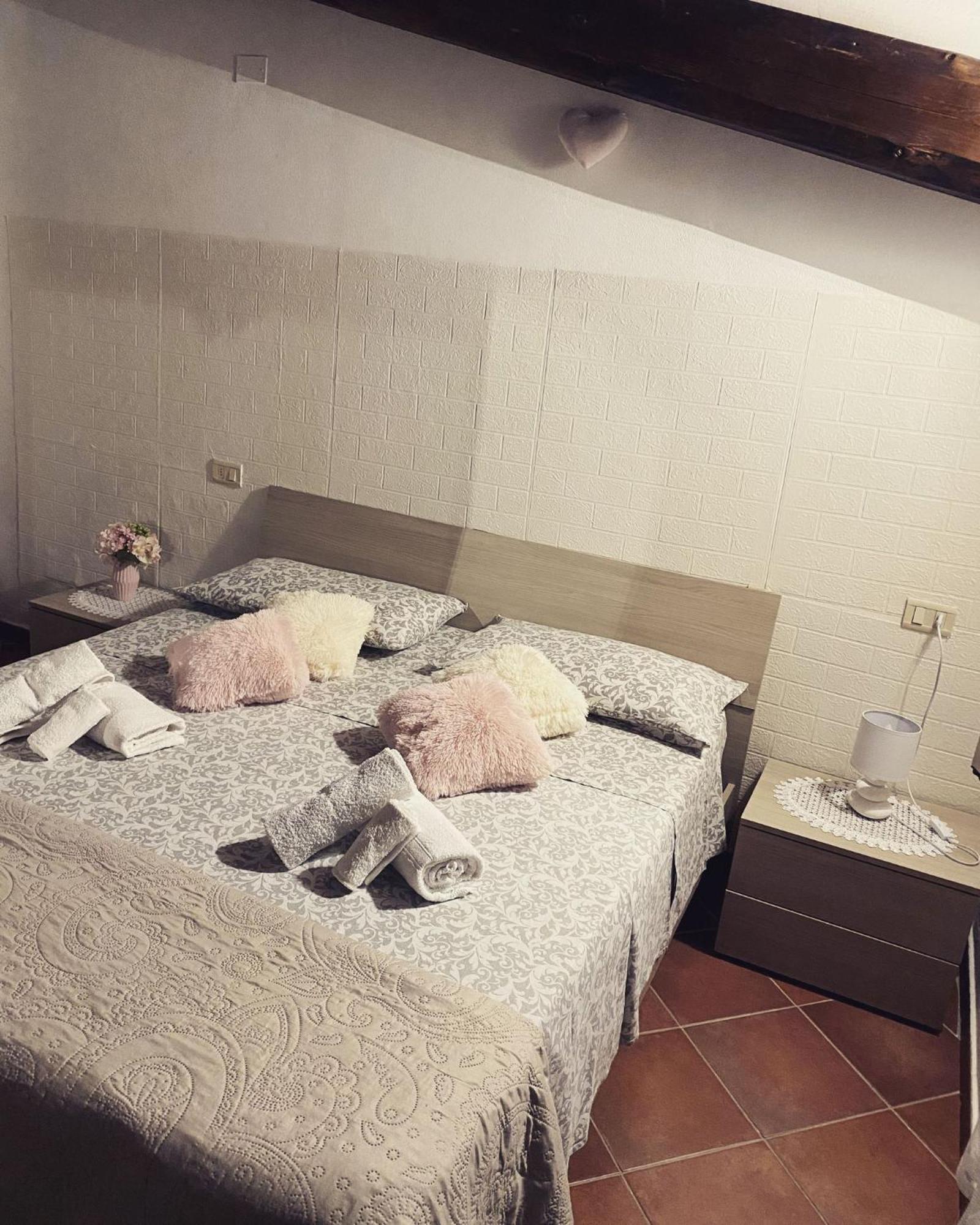 Casa Vacanza Da Lu فويانو ديلا تشيانا المظهر الخارجي الصورة
