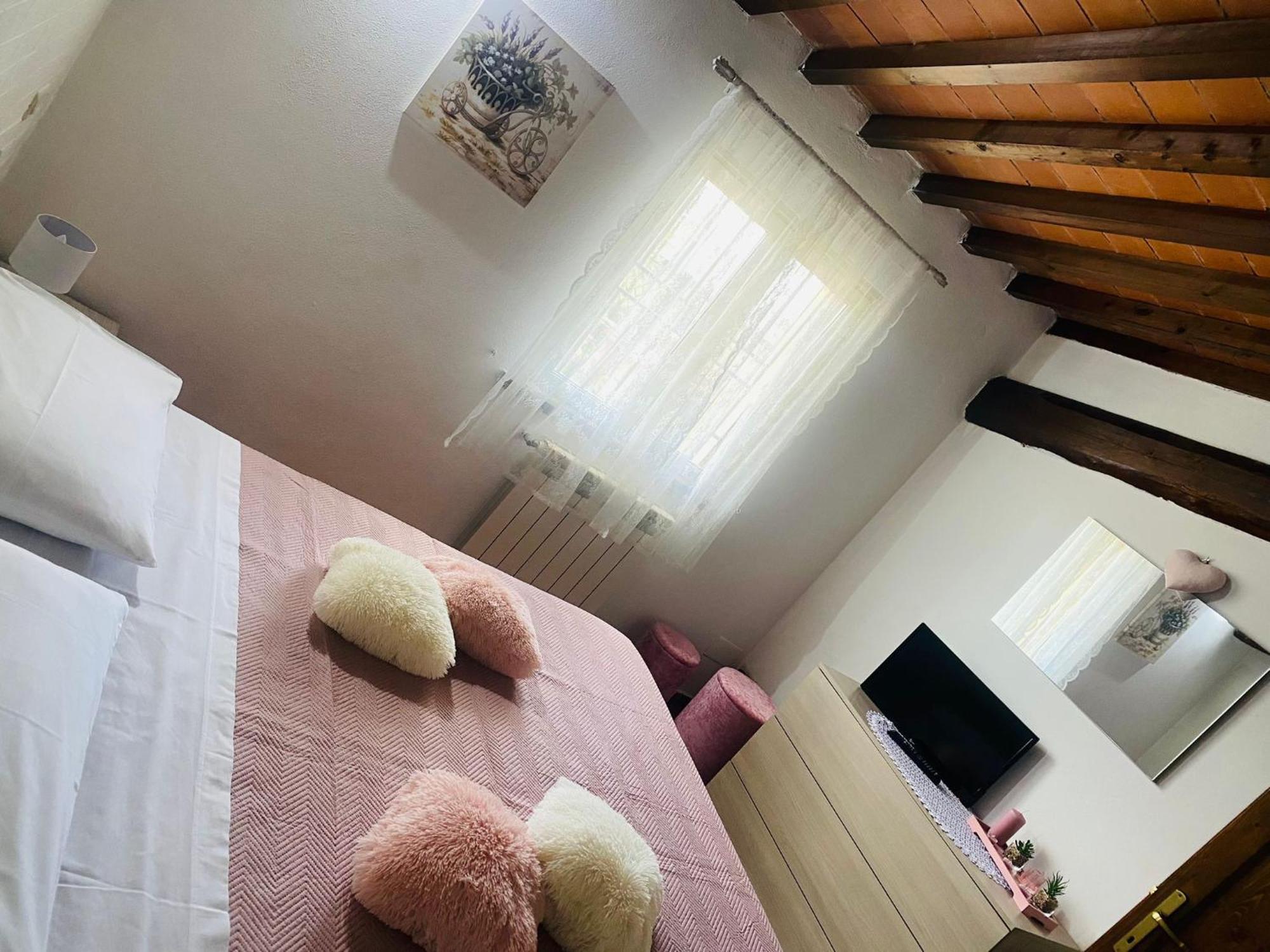 Casa Vacanza Da Lu فويانو ديلا تشيانا المظهر الخارجي الصورة