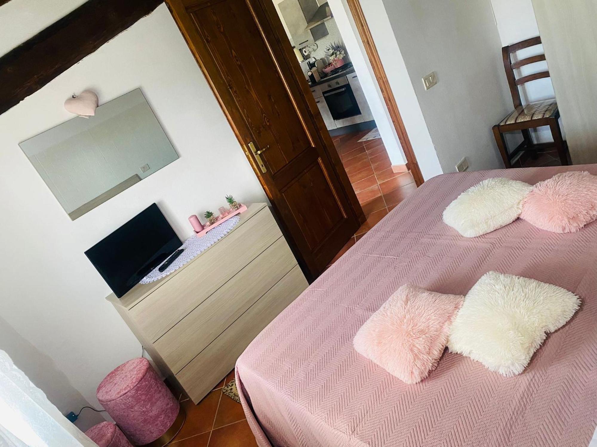Casa Vacanza Da Lu فويانو ديلا تشيانا المظهر الخارجي الصورة