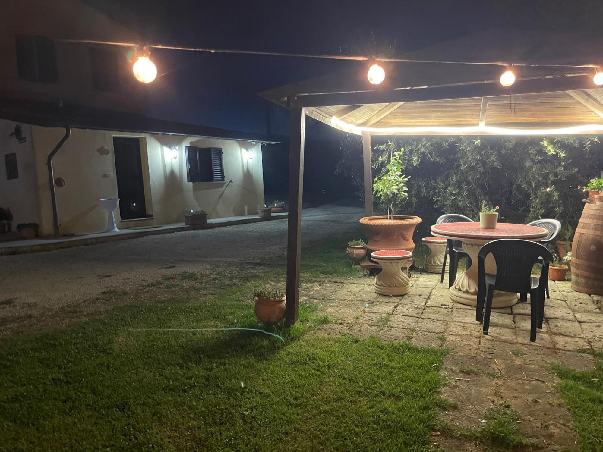 Casa Vacanza Da Lu فويانو ديلا تشيانا المظهر الخارجي الصورة