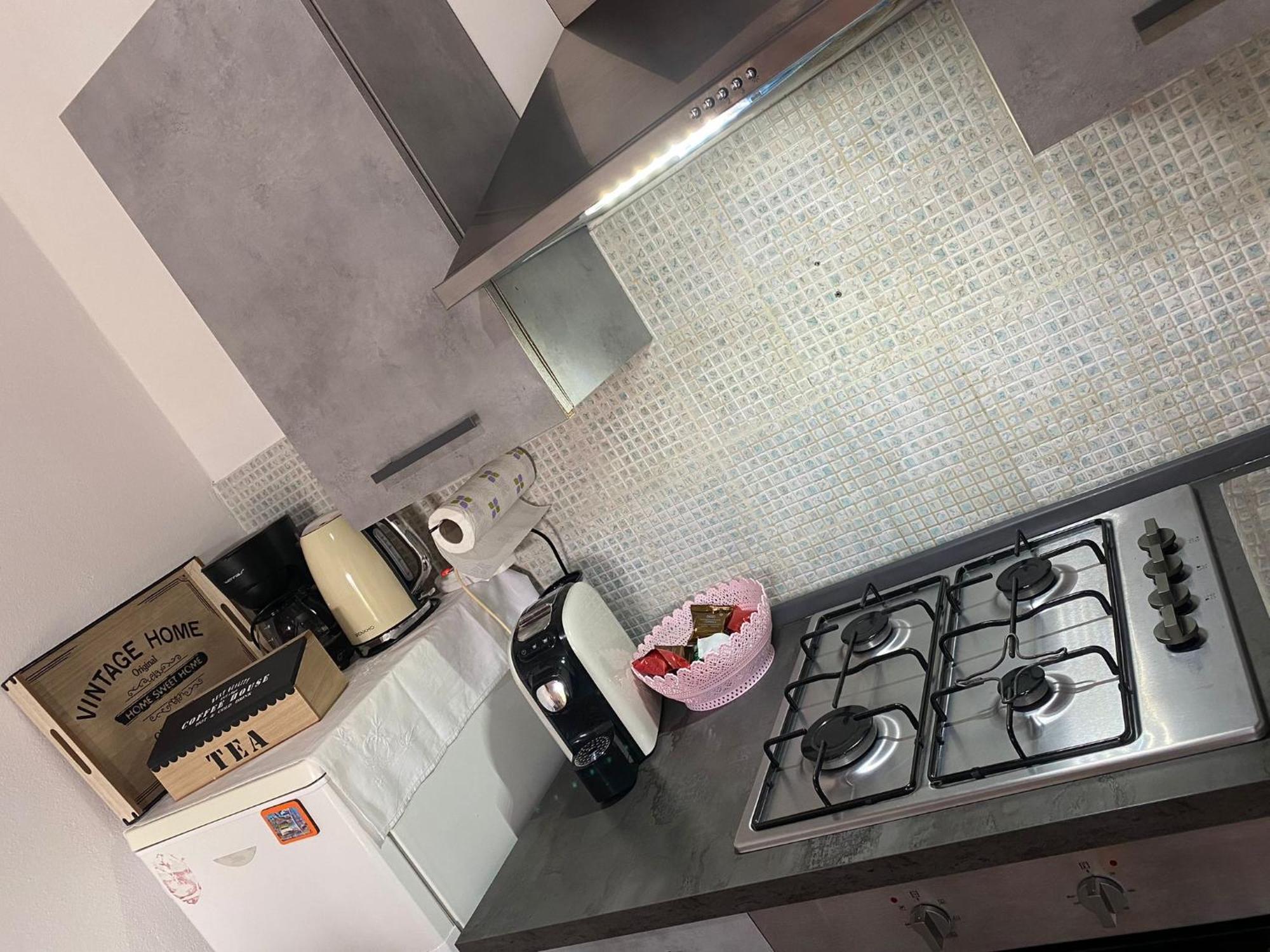 Casa Vacanza Da Lu فويانو ديلا تشيانا المظهر الخارجي الصورة