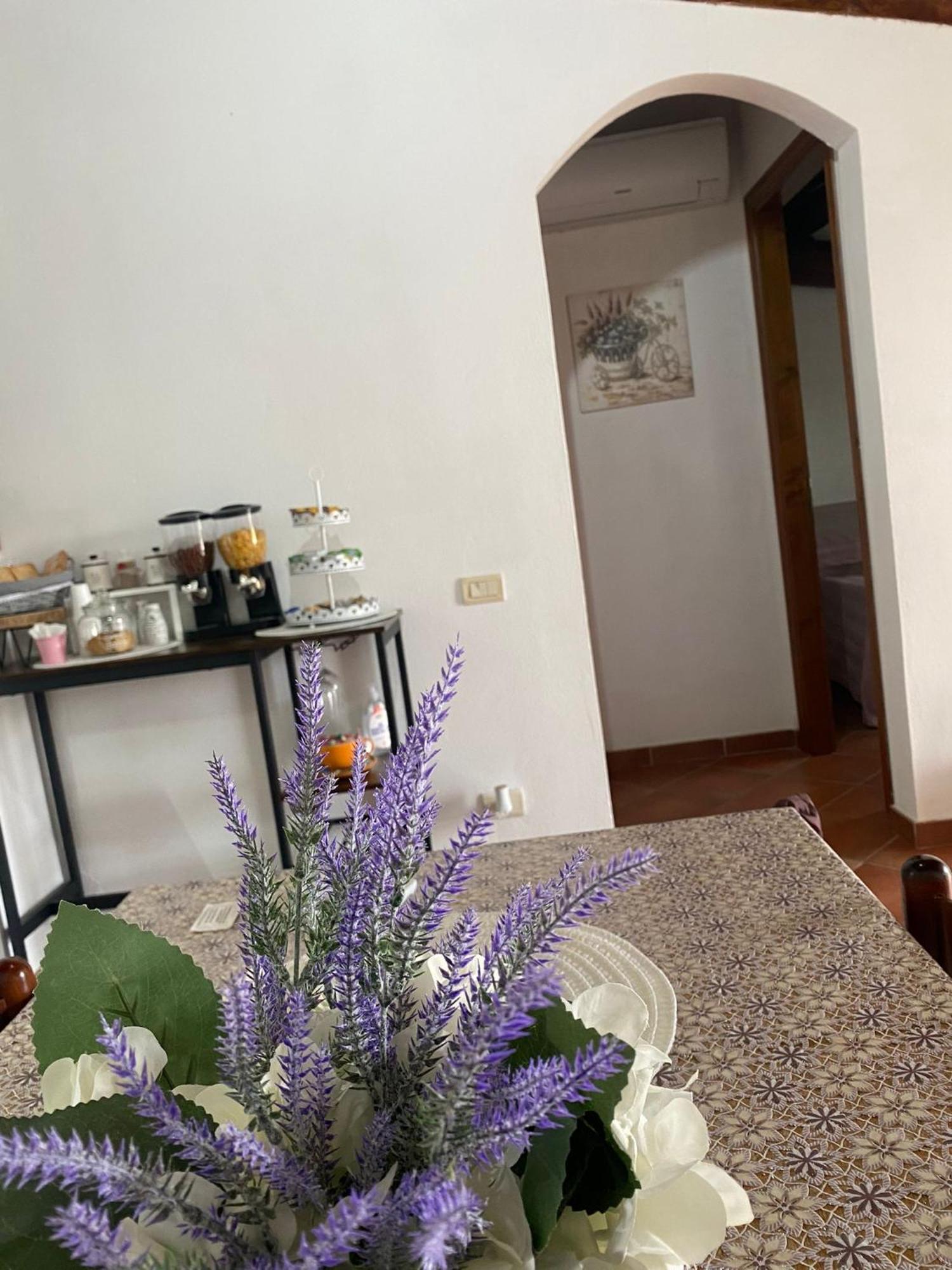 Casa Vacanza Da Lu فويانو ديلا تشيانا المظهر الخارجي الصورة