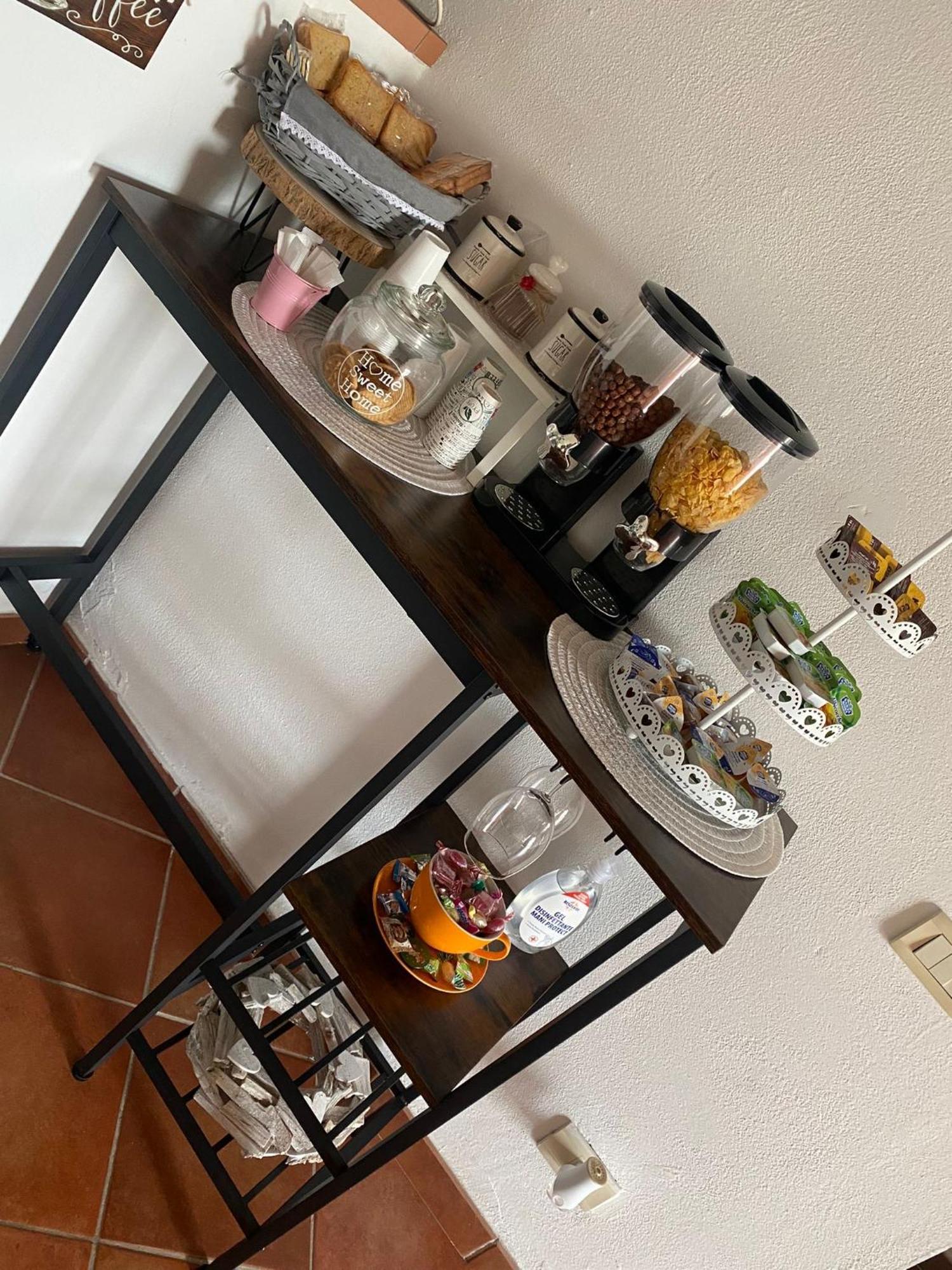 Casa Vacanza Da Lu فويانو ديلا تشيانا المظهر الخارجي الصورة