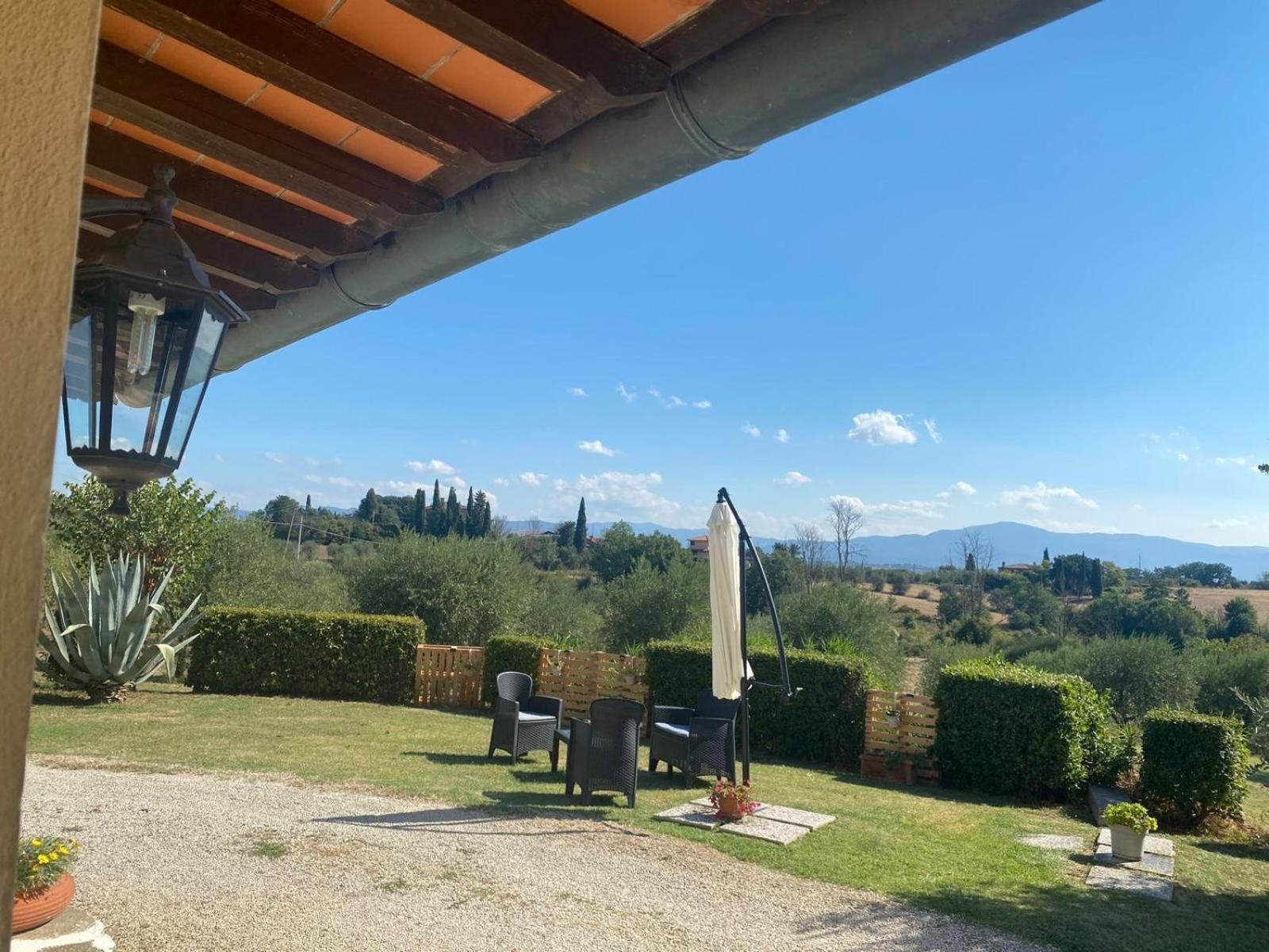 Casa Vacanza Da Lu فويانو ديلا تشيانا المظهر الخارجي الصورة