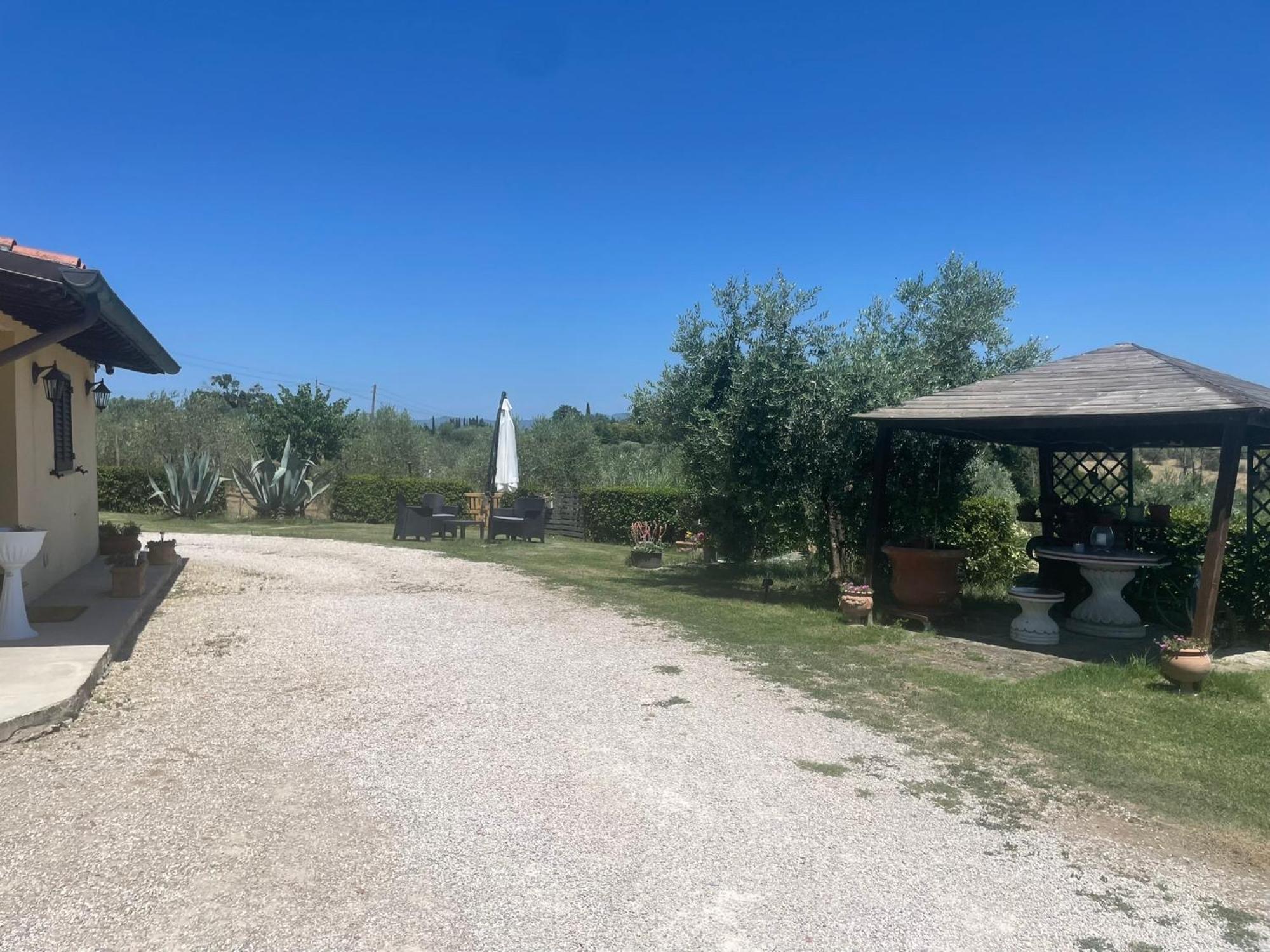 Casa Vacanza Da Lu فويانو ديلا تشيانا المظهر الخارجي الصورة