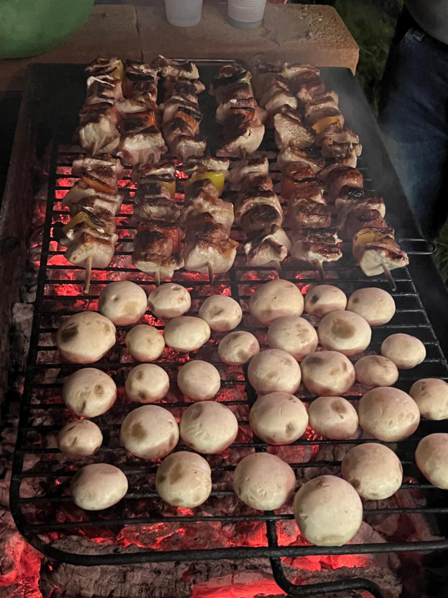 Casa Vacanza Da Lu فويانو ديلا تشيانا المظهر الخارجي الصورة